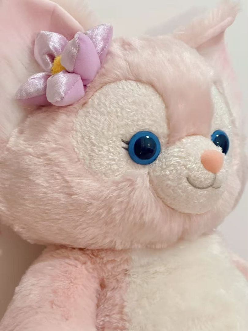 【お顔厳選】上海ディズニー　リーナベルMサイズぬいぐるみ