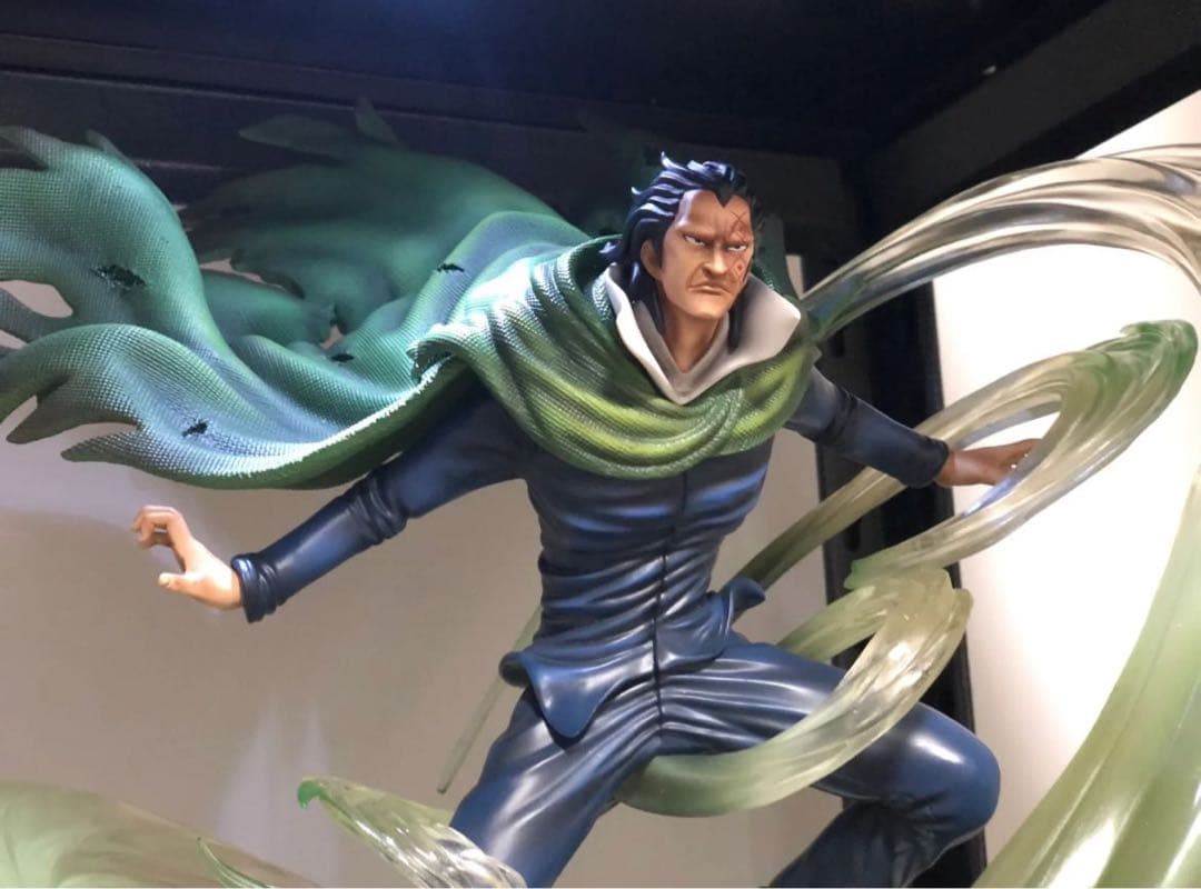 ONE PIECE ワンピース ドラゴン ガレージキット ガレキ スタチュー⑨