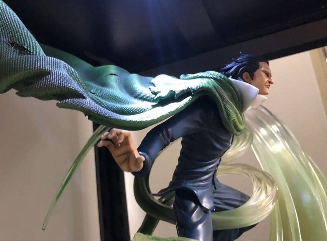 ONE PIECE ワンピース ドラゴン ガレージキット ガレキ スタチュー⑨