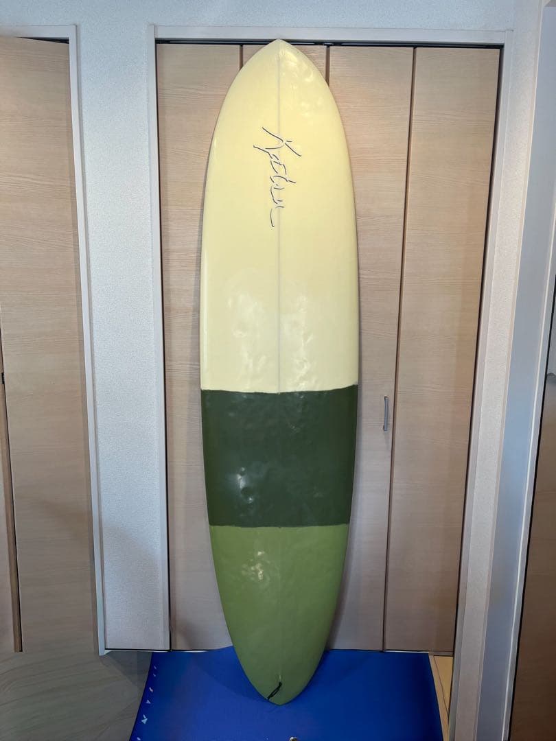 カツカワミナミ7'4ミッドレングスKatsu Kawaaminami