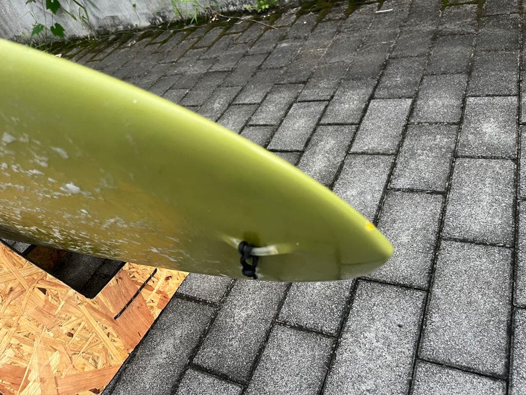 カツカワミナミ7'4ミッドレングスKatsu Kawaaminami