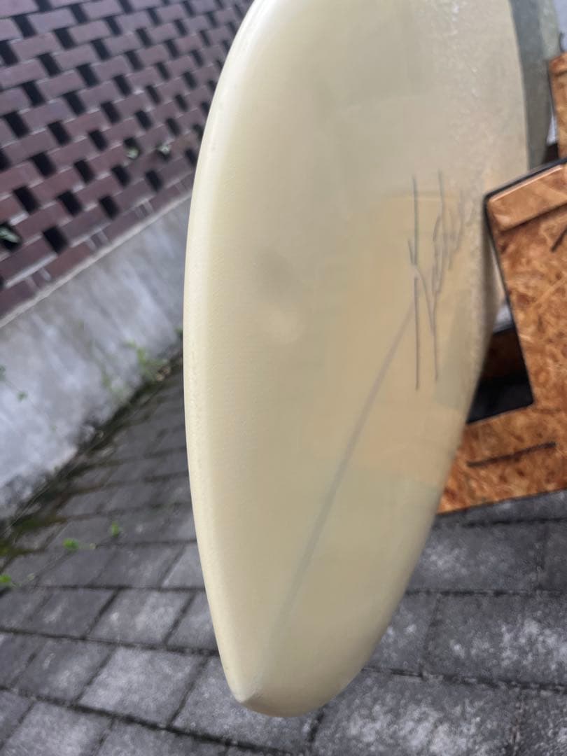 カツカワミナミ7'4ミッドレングスKatsu Kawaaminami