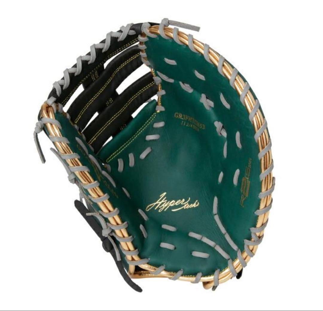 ローリングス　軟式ファースト ミット HYPER TECH