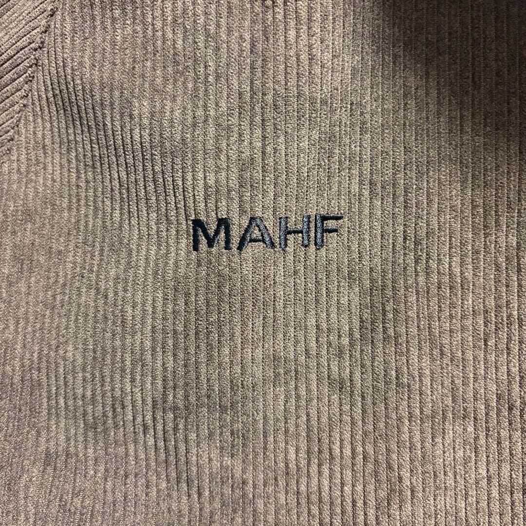 MAHF SUPPLY コーデュロイジャケット