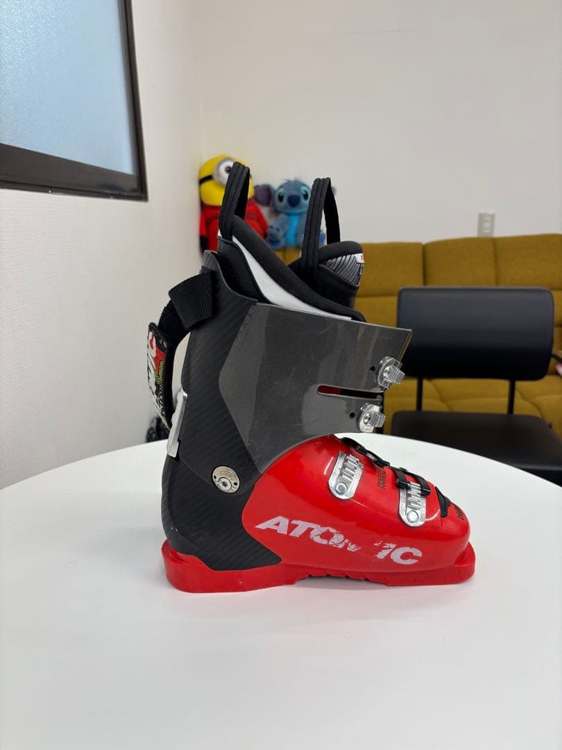 ATOMIC スキー ブーツ redster PRO 110 25-25.5cm
