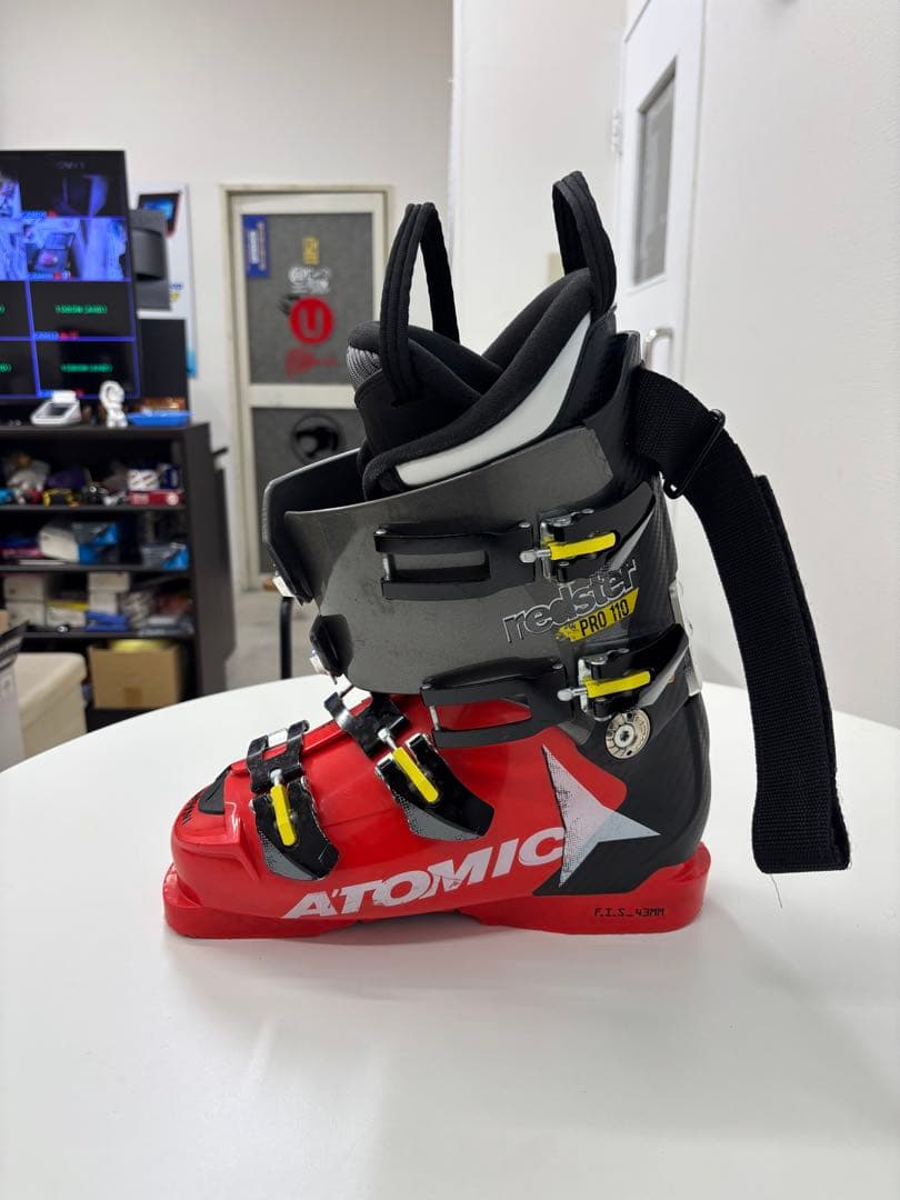 ATOMIC スキー ブーツ redster PRO 110 25-25.5cm