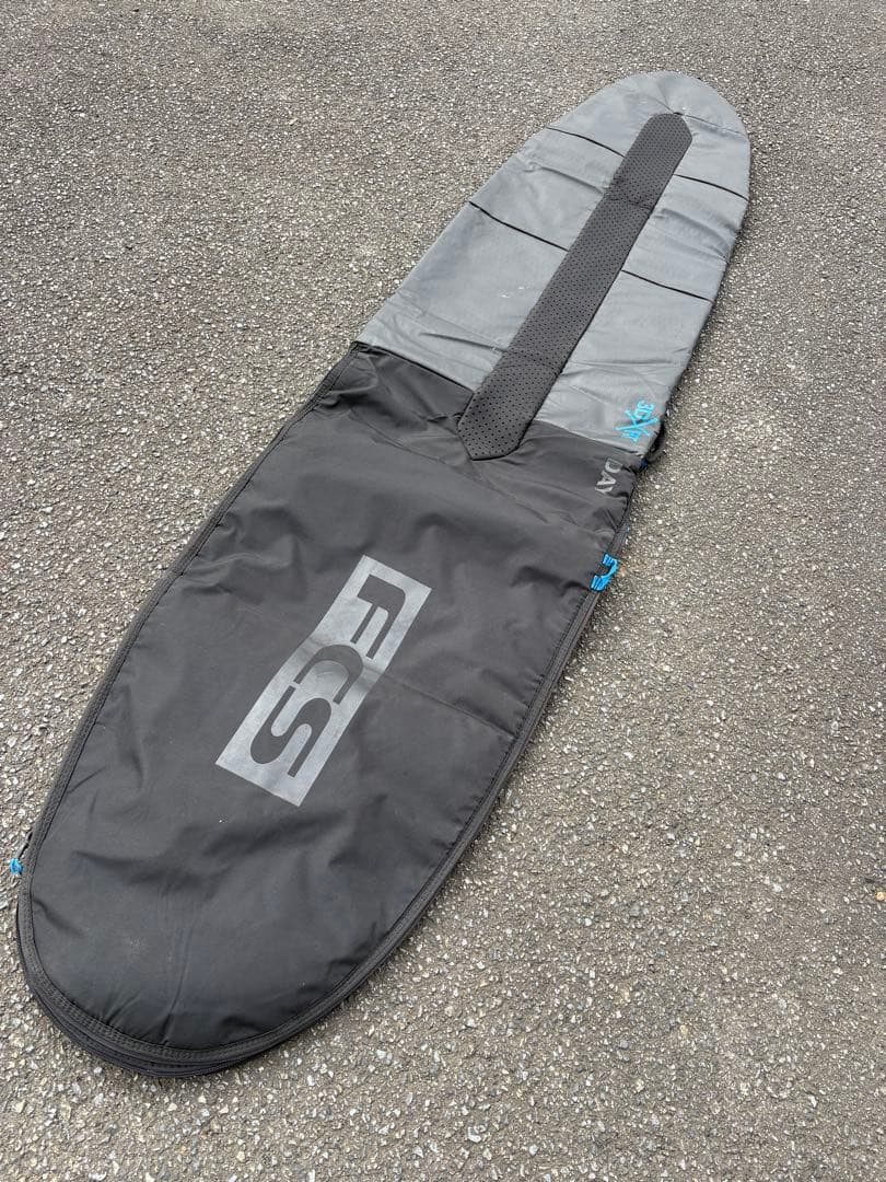 【値下げ】Fcs ロングボード　ハードケース　9‘2“