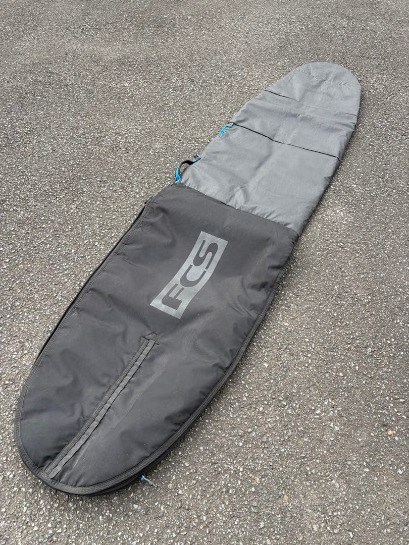 【値下げ】Fcs ロングボード　ハードケース　9‘2“