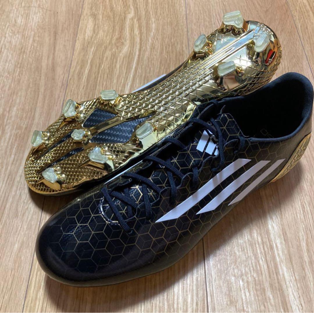 日本未発売 アディダス F50アディゼロクレイジーライト XゴーストFG 26㎝