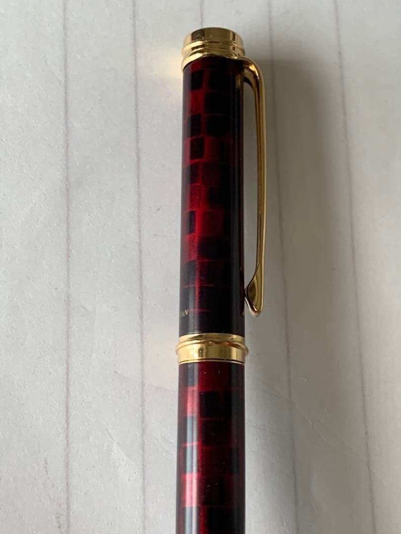 ウォーターマン 万年筆 廃盤品