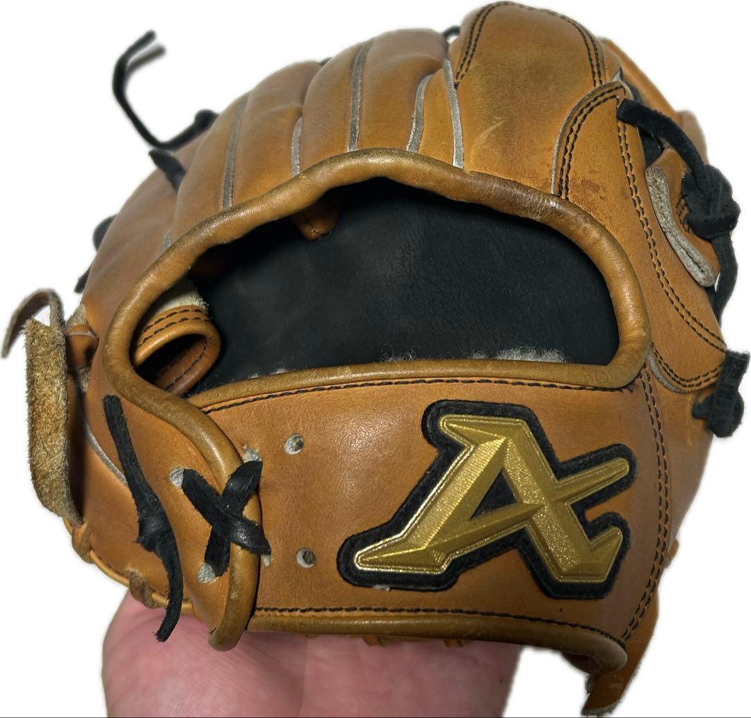 アトムズ 硬式内野手用グラブ 値下げ⭕️