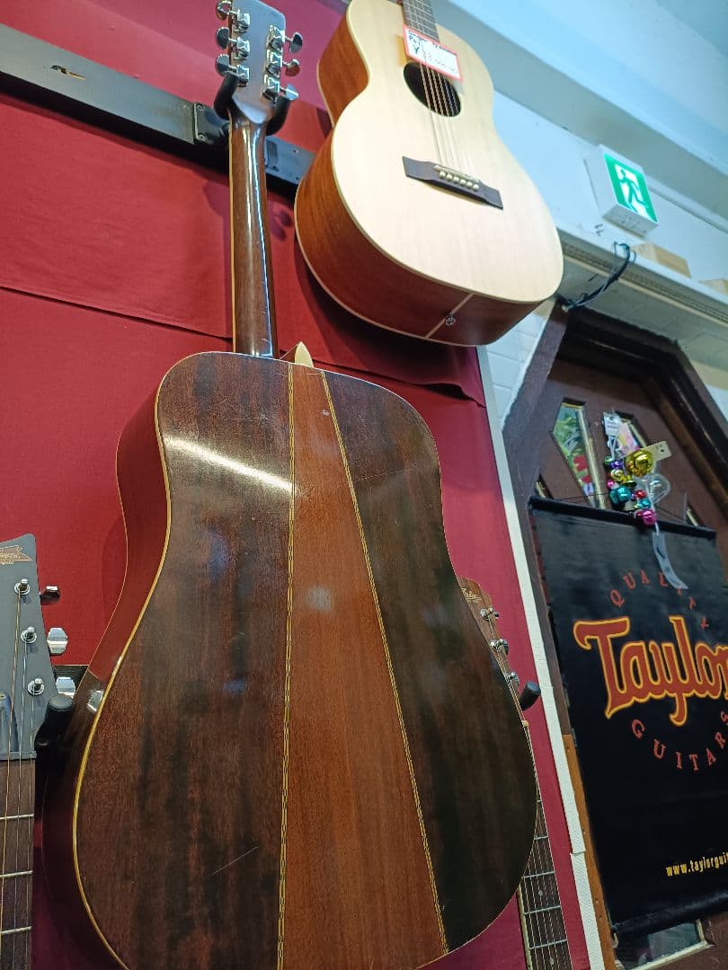 【G＆G】 W220 KANAYAMA GAKKI 国産 アコースティックギター