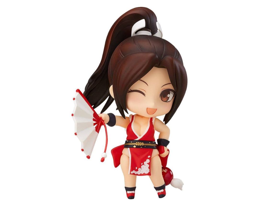 THE KING OF FIGHTERS XIV 不知火舞 塗装済み フィギュア