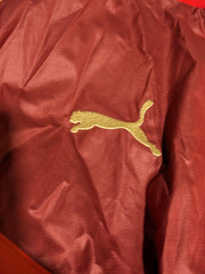 PUMA ウィンドブレーカー 　ヴィンテージ