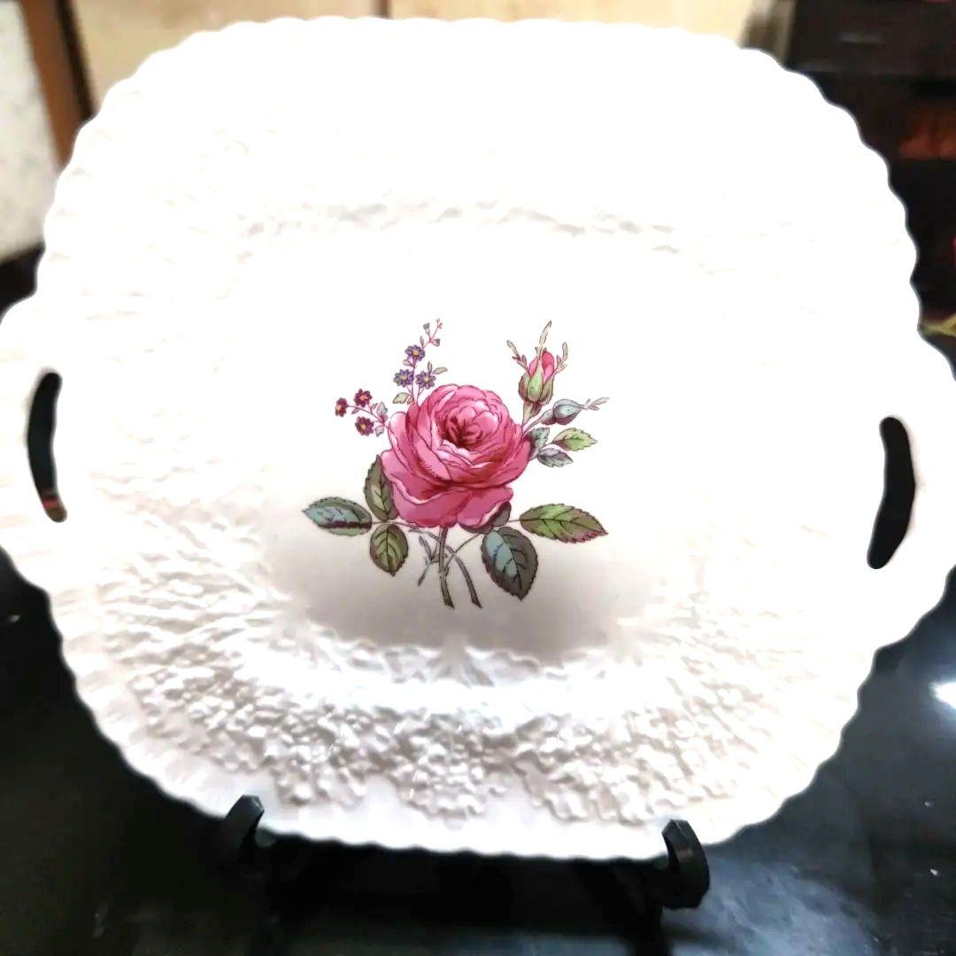 #未使用Spodc #ENGLAND #BONECHINA#Y2962