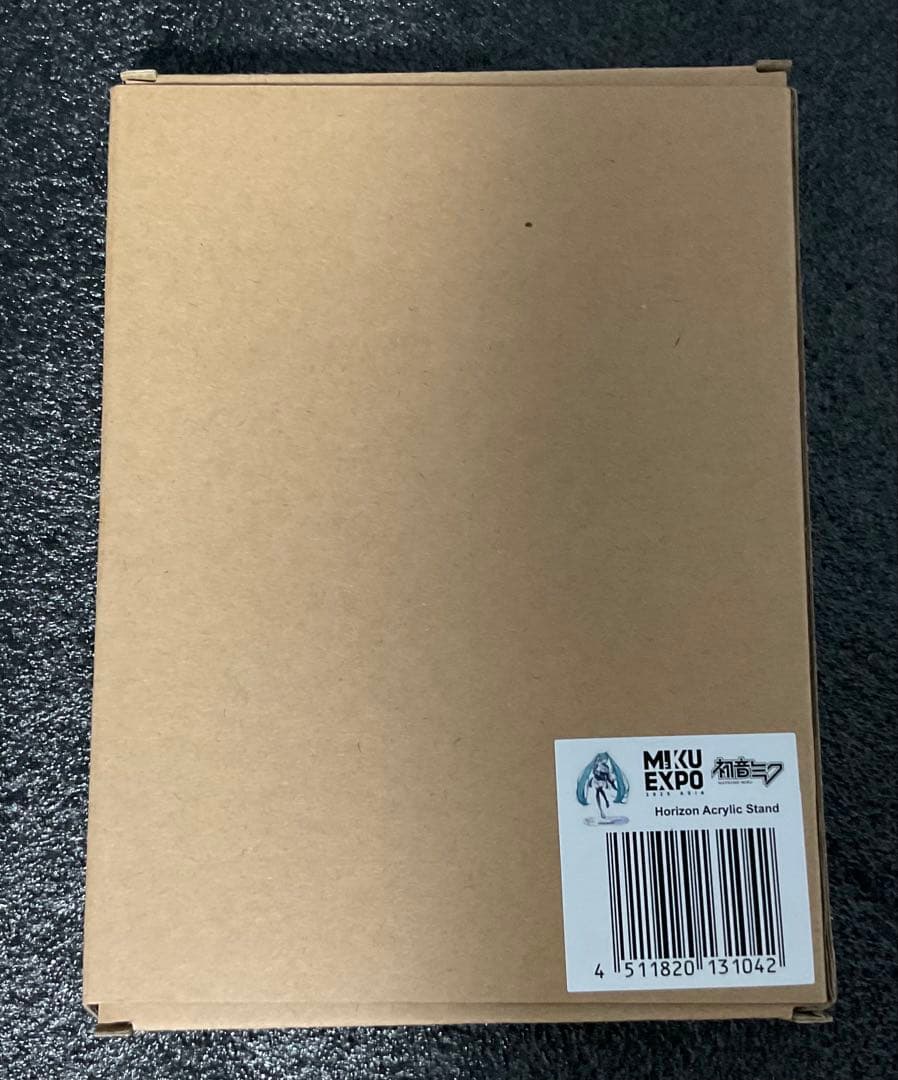 MIKU EXPO 初音ミク　アクリルスタンド　メインビジュアル