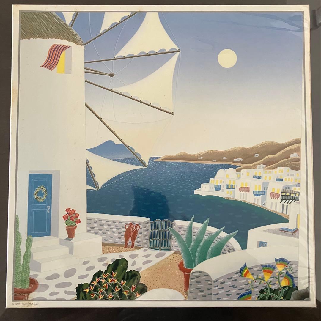 トーマス・マクナイト ジグソーパズル 506ピース