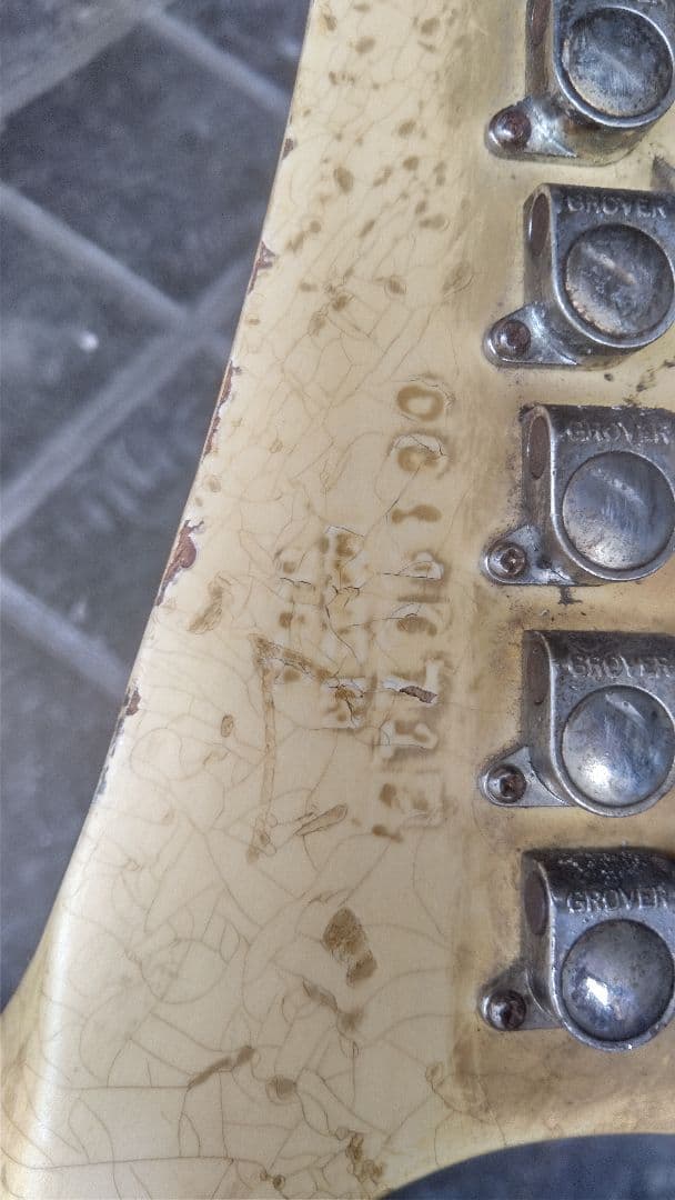 G*&様 Gibson　EXPLORER　guitar