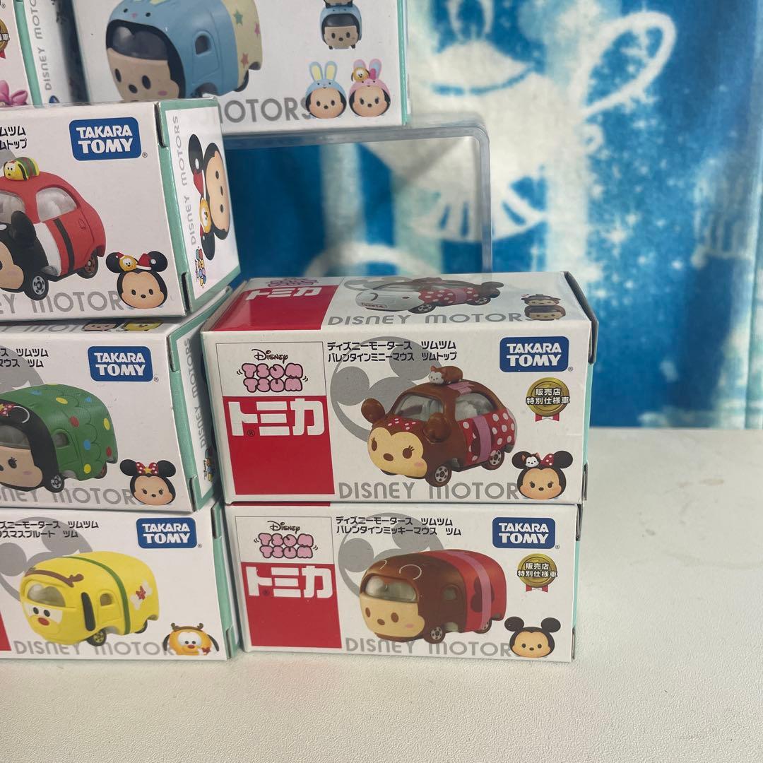 大量 ディズニー トミカ まとめ売り クリスマス アナ雪 イースター
