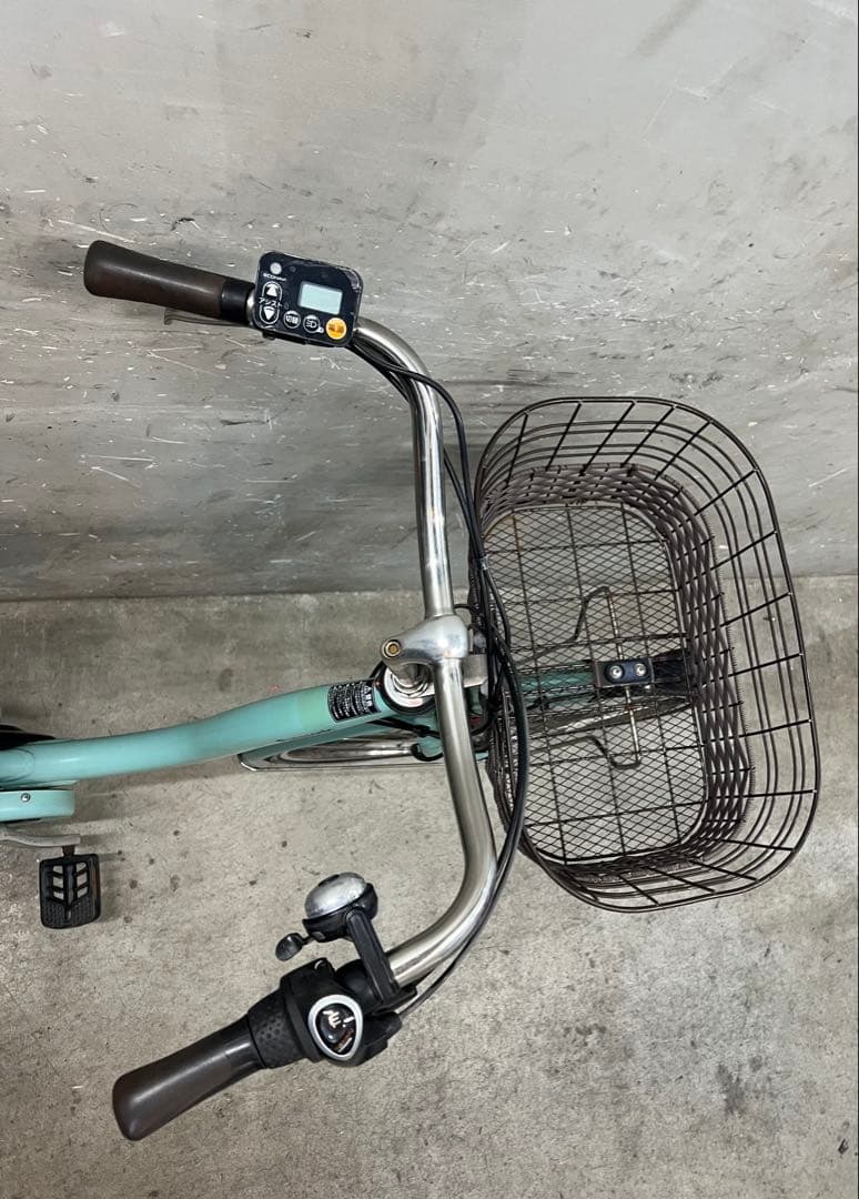 電動アシスト自転車 Panasonic ティモ・L パナソニック26インチ