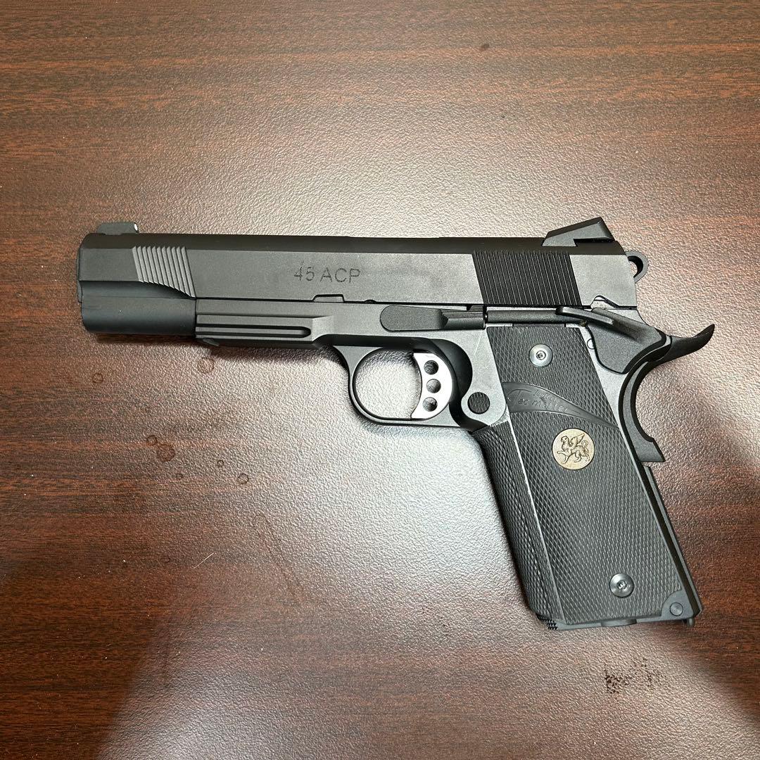 Carbon8 M45 CQP CO2ガスガン ブラック予備マガジン