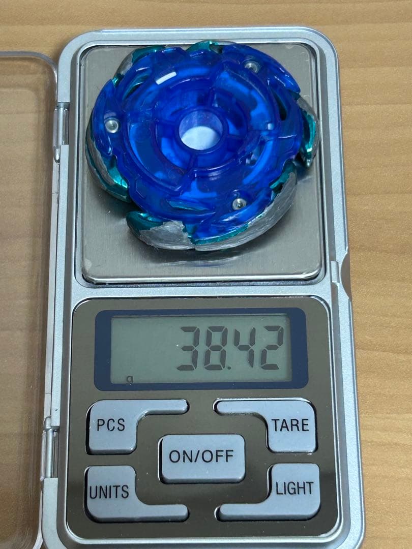 超高重量　エアロペガサス　ベイブレードX