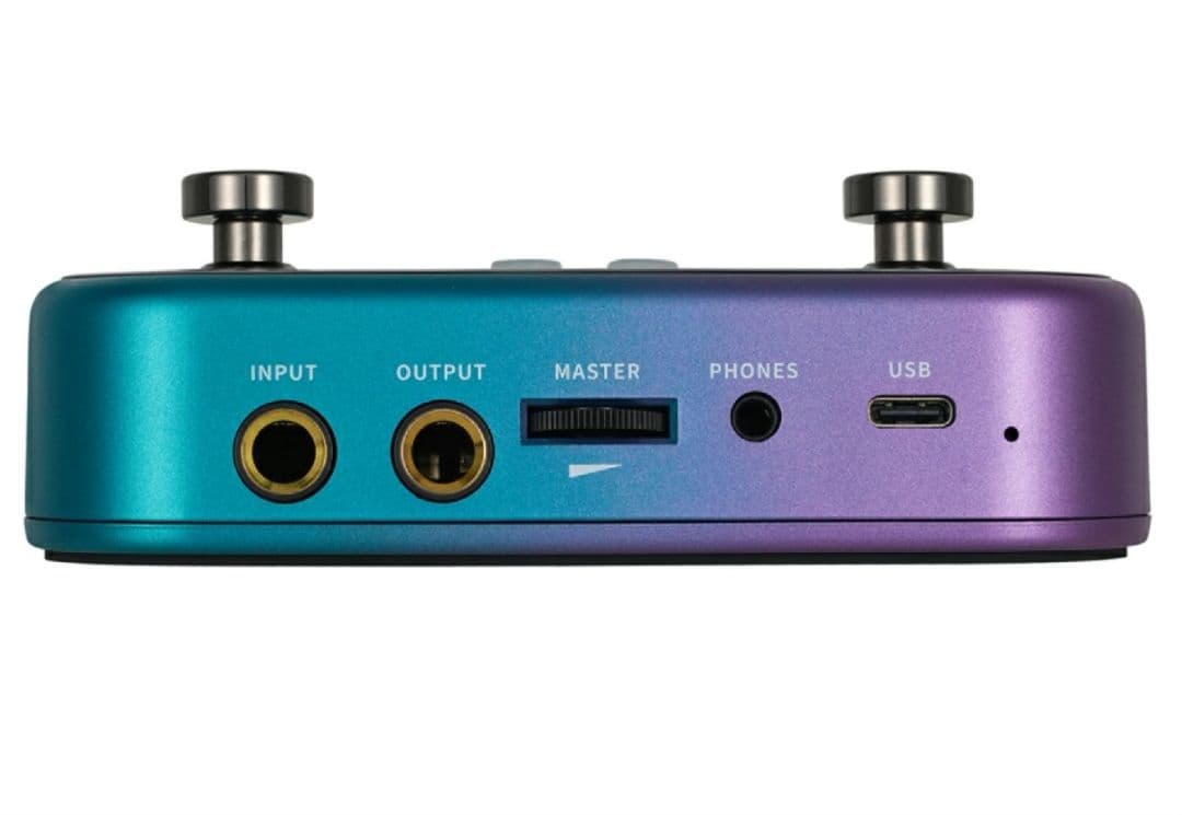 Moore Prime M1 ギターベース用エフェクター 新品未開封