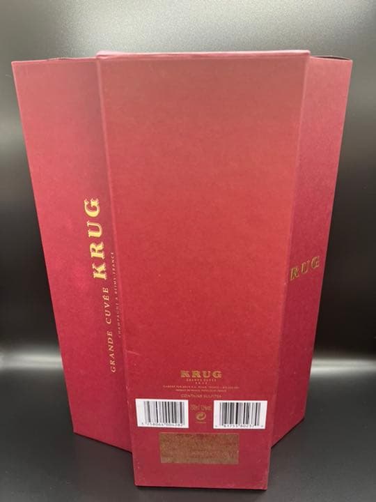 シャンパン　グランド・キュヴェ