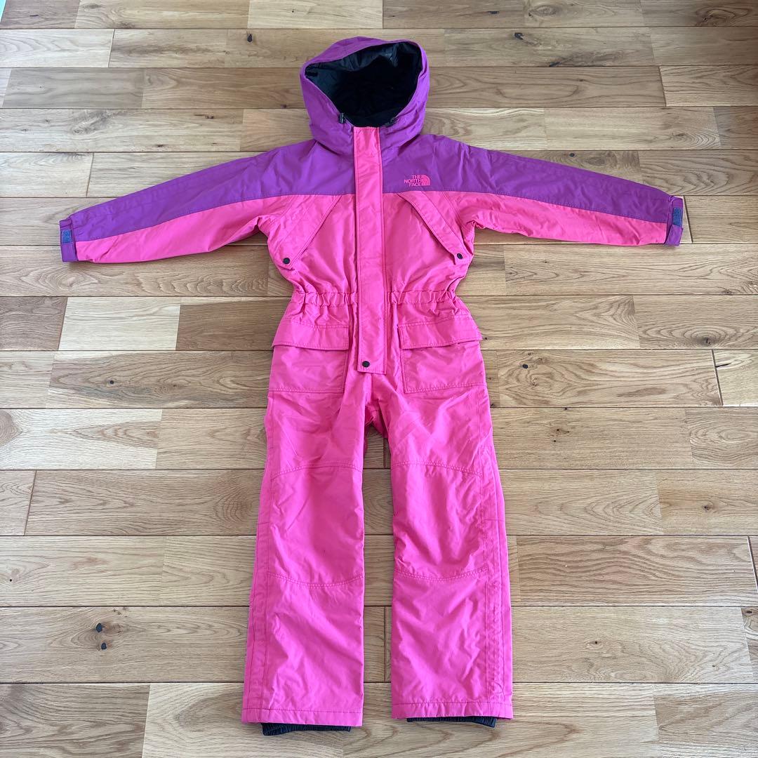 THE NORTH FACE ノースフェイス スノーウェア　スキーウェア 130