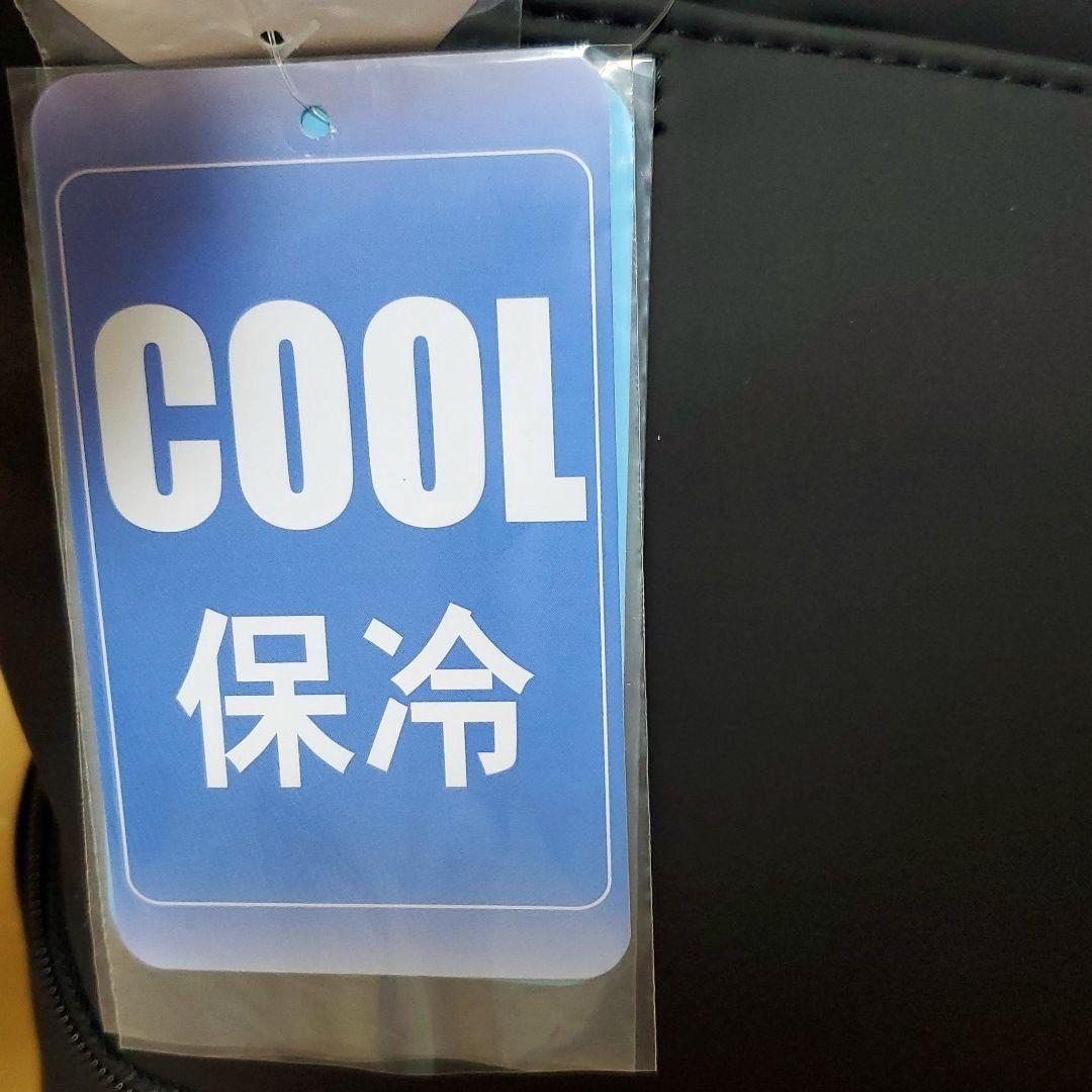 新品未使用早い者勝ち！人気モデル！ ルコック 保冷二層式ラウンドバッグ