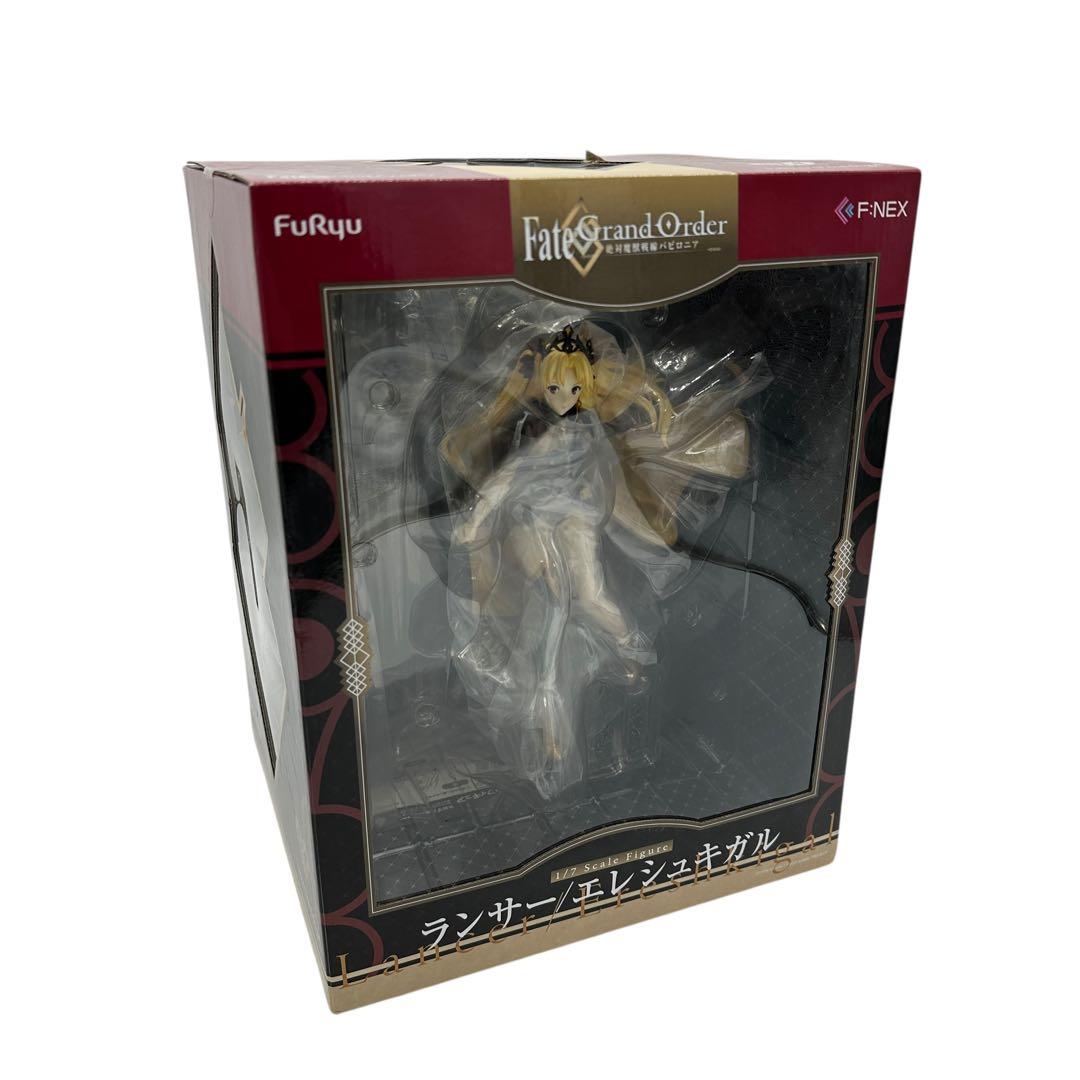 【新品】FateGrandOrder エレシュキガル 1/7スケールフィギュア