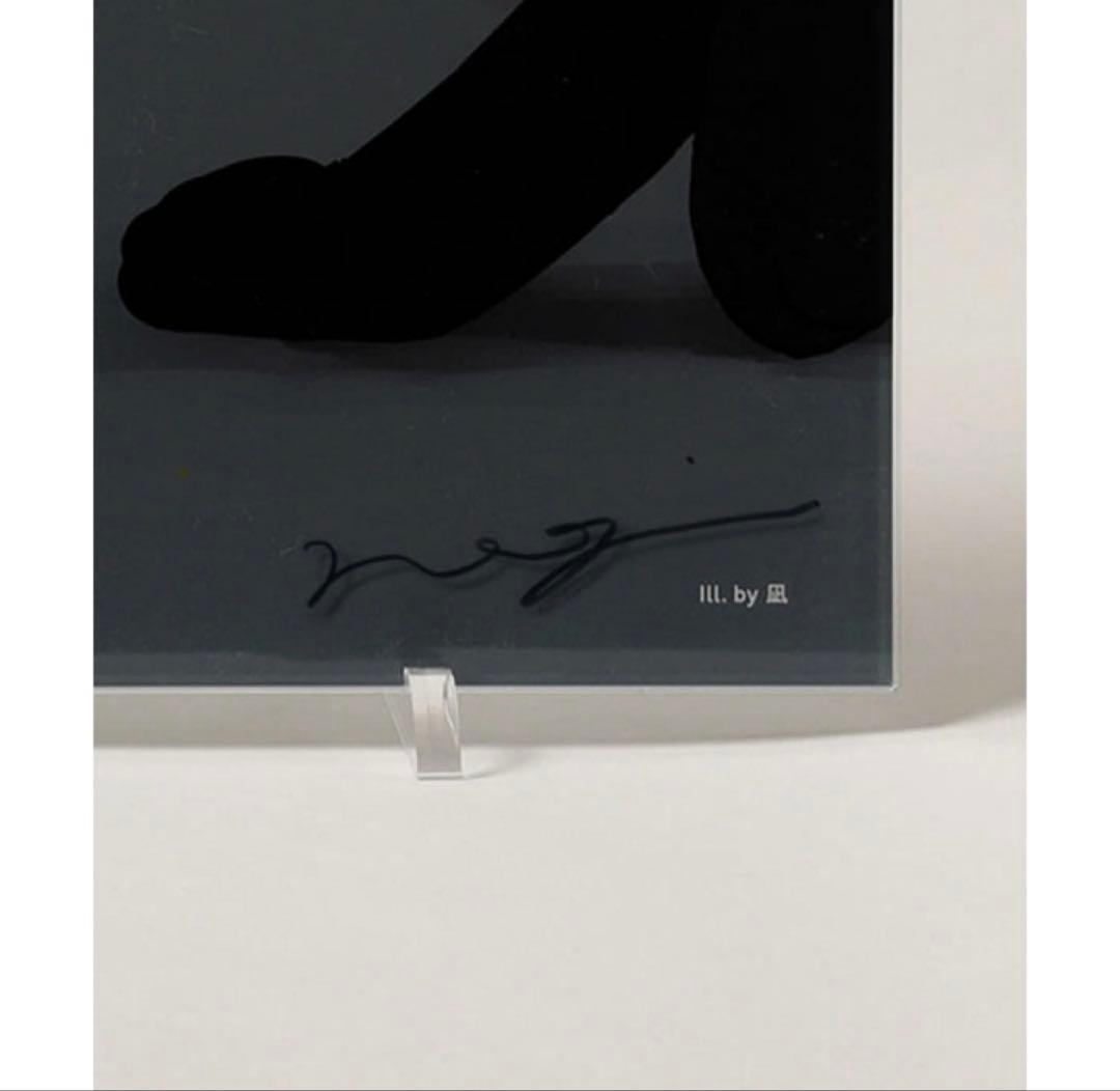 BEAMS JAPAN × 凪 TOKYO CULTURE アクリル アート