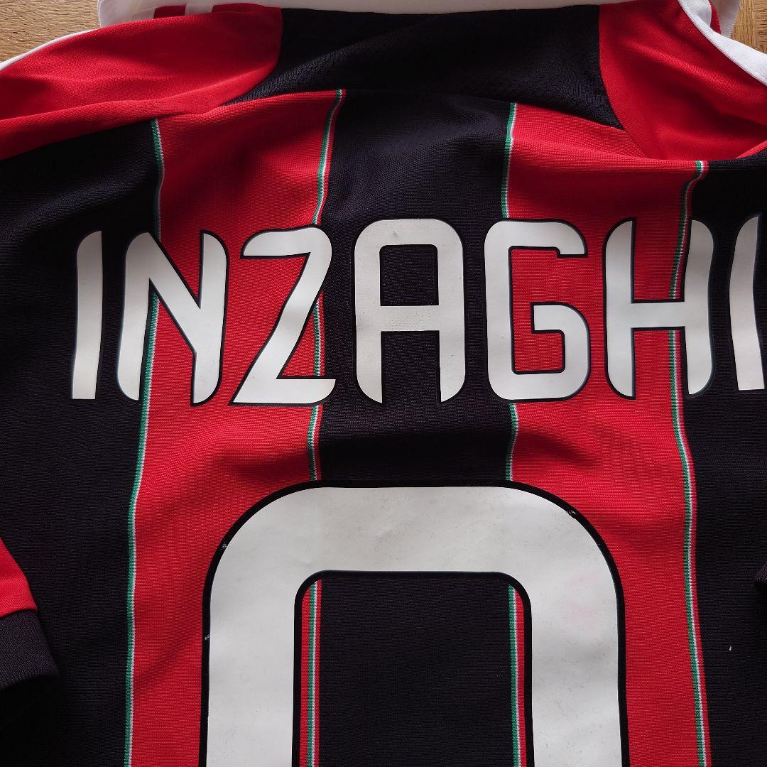 正規品　ACミラン 　インザーギ　インテル　ユベントス