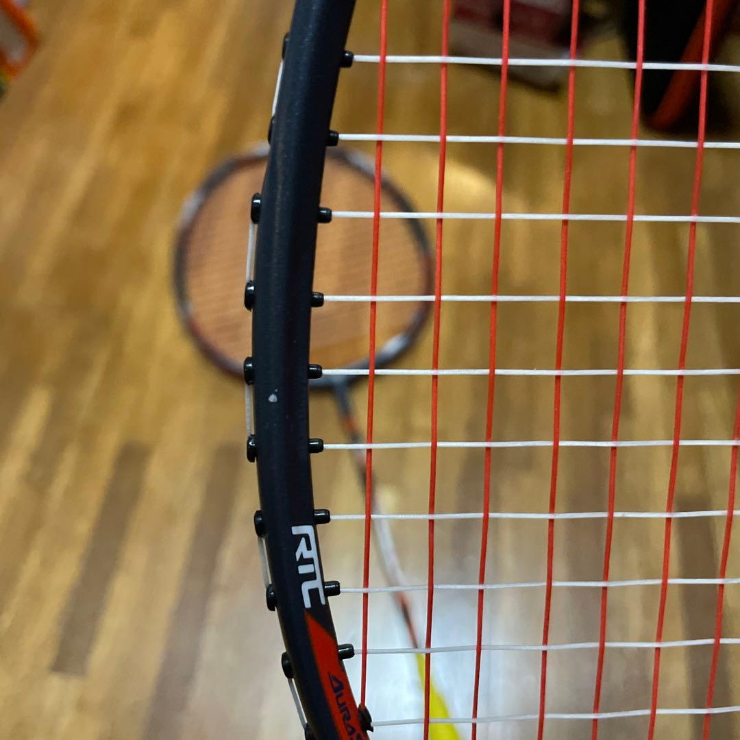 Victor auraspeed100 3U5 2本セット