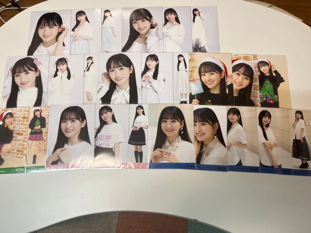 一ノ瀬美空　生写真　まとめ売り