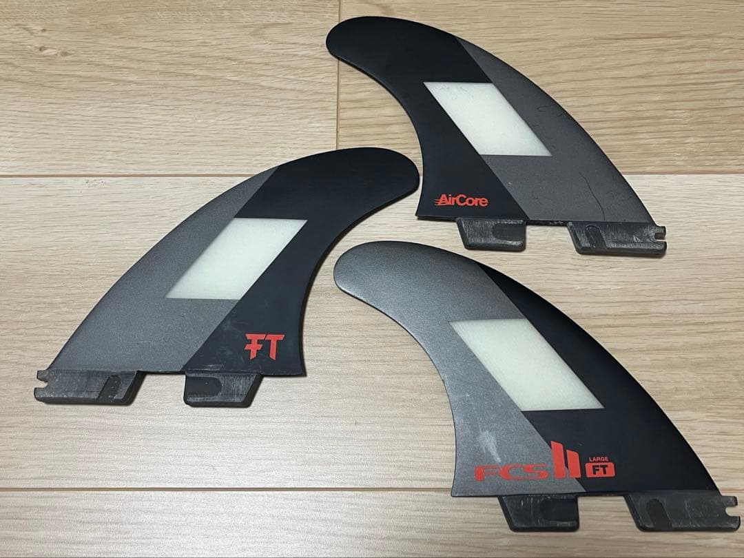 FCS II FT & AirCore フィリペ　トライフィン Lサイズ