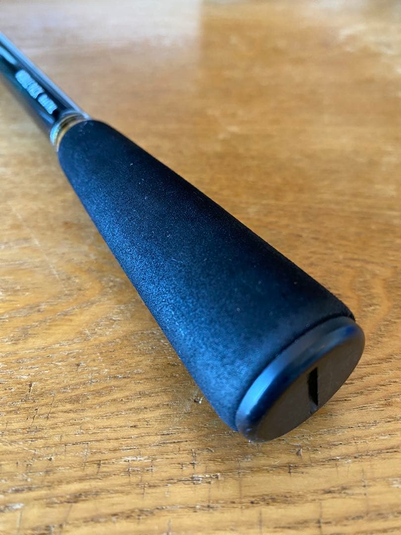 美品 Daiwa モバイルパック 866TML 振り出し竿