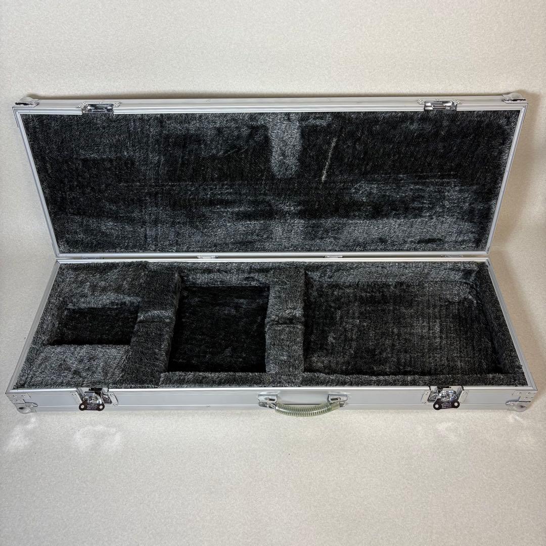 Warwick ROCKCASE ハードケース ベース ベース用 フライトケース