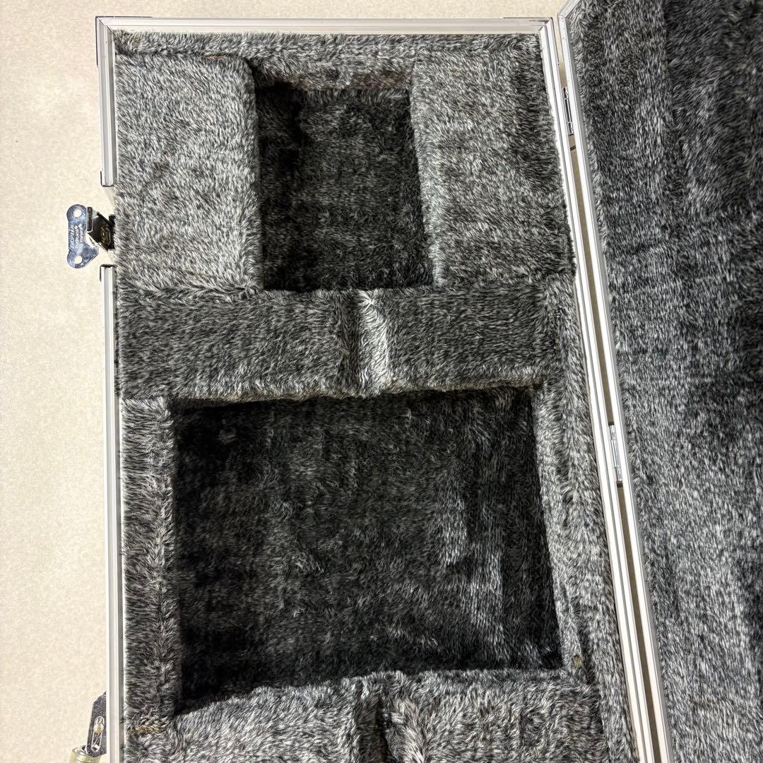 Warwick ROCKCASE ハードケース ベース ベース用 フライトケース