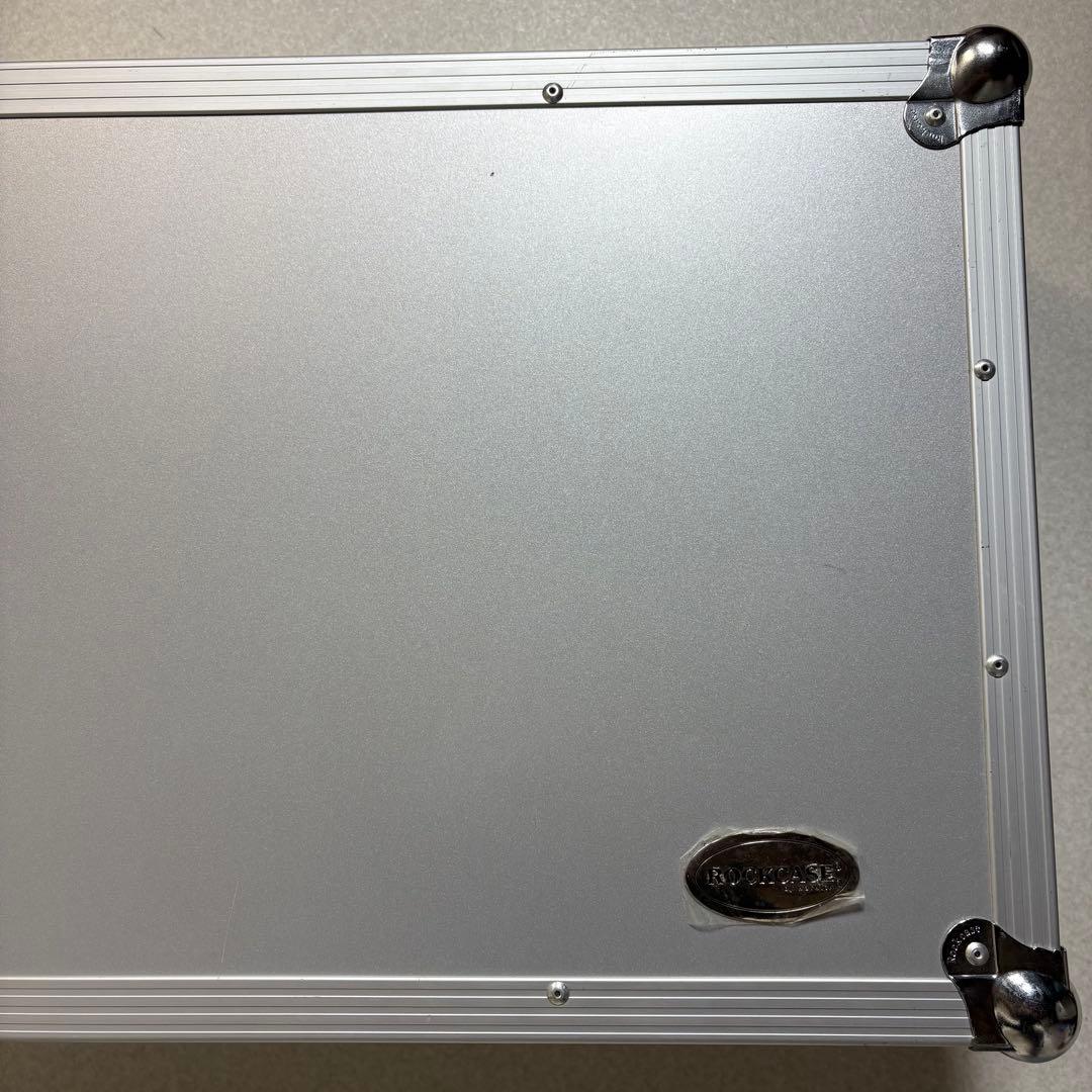 Warwick ROCKCASE ハードケース ベース ベース用 フライトケース