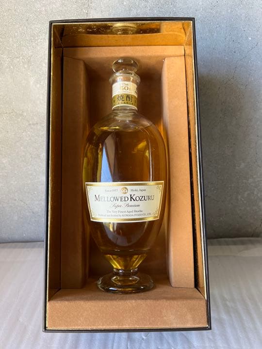 メローコヅル・スーパープレミアム