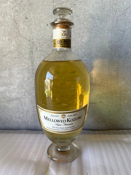 メローコヅル・スーパープレミアム