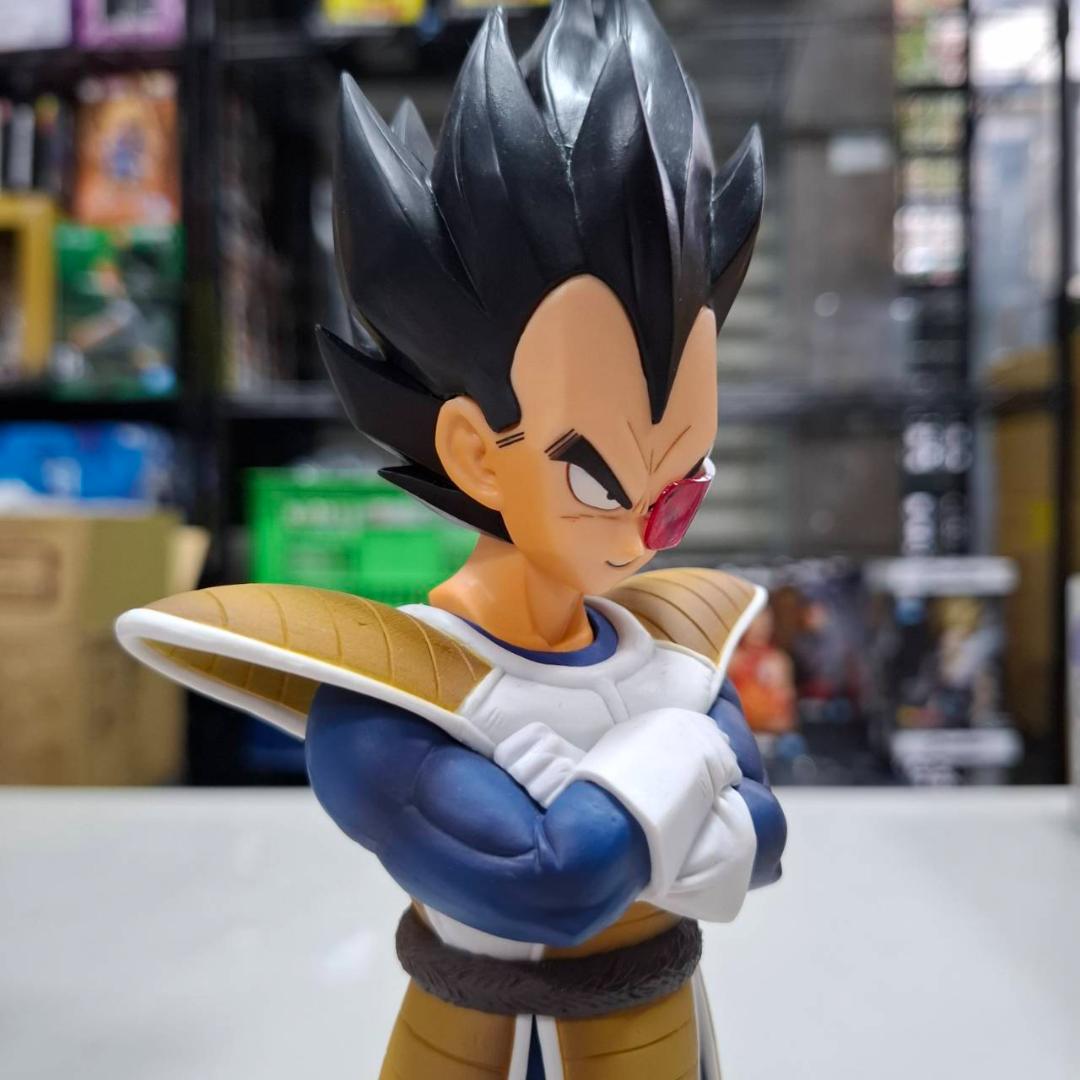 ⛄美品⛄ドラゴンボールEX 天下分け目の超決戦 A賞 ベジータ 0133