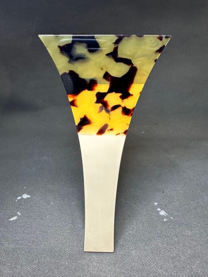 三味線　天然素材　バチ　和楽器 民謡　アンティーク　細密細工