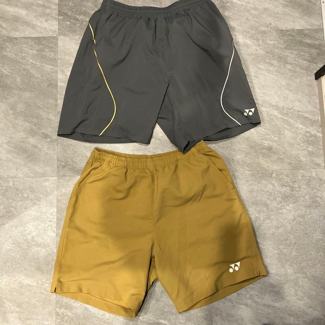 YONEX他テニスウェア 13点セット(M〜L)