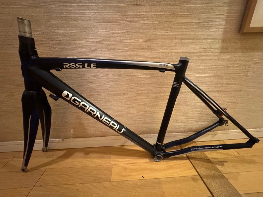 ルイガノ LGS-RSR LE フレームセット450 size