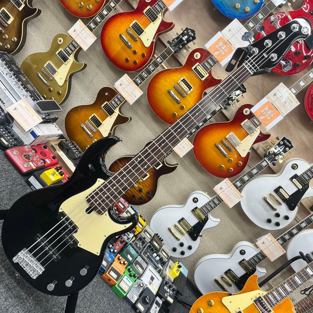 【11630】YAMAHA BB435 5弦 エレキベース