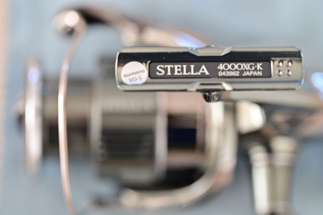 SHIMANO STELLA 4000XG 22ステラ