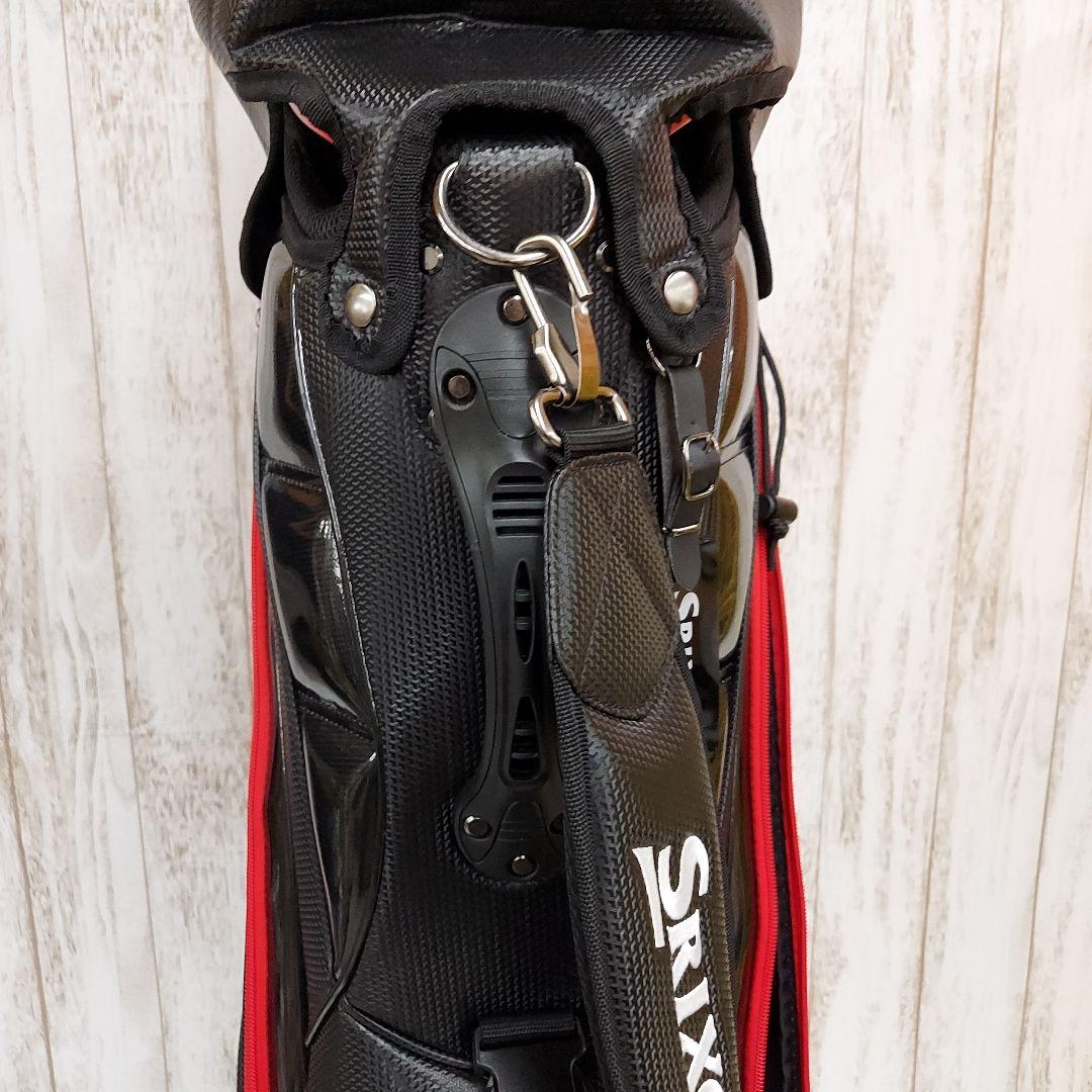 MN-2423-160☆SPIXON キャディバッグ