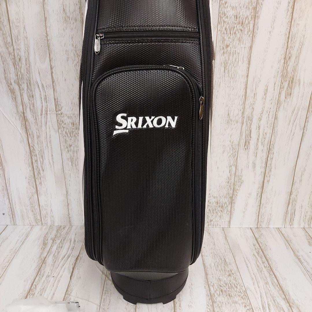 MN-2423-160☆SPIXON キャディバッグ